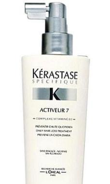 Kerastase Specifique Activeur 7  150ml Proti padání vlasů, Kerastase, Specifique, Activeur, 7, 150ml, Proti, padání, vlasů