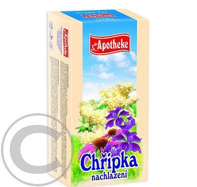 Apotheke Chřipka nachlazení čaj 20x1.5g