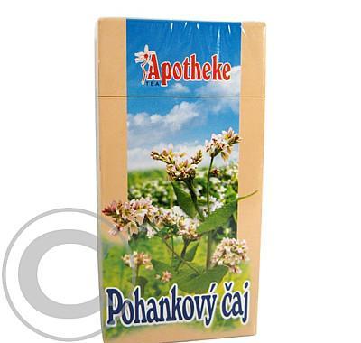 Apotheke Pohankový čaj 20x1.5g