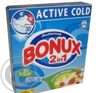 BONUX 400g natura fantasia