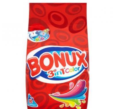 Bonux prášek Color 4,5kg - 60 pracích dávek