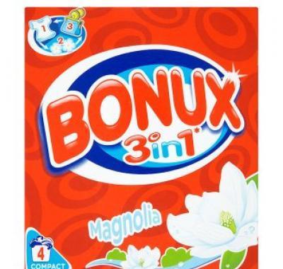 Bonux prášek Magnolia 280g - 4 prací dávky