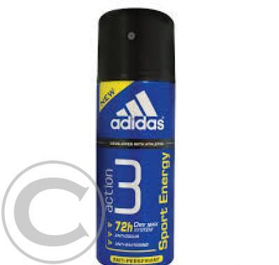 ADIDAS Men deo spray 150 ml Sport Energy