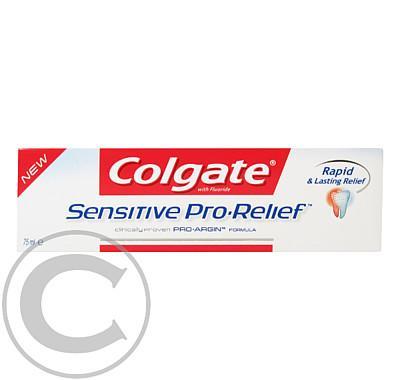 COLGATE zubní pasta Sensitive Pro-Relief 75ml, COLGATE, zubní, pasta, Sensitive, Pro-Relief, 75ml