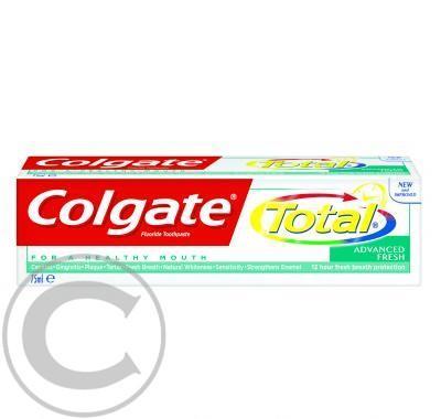 Colgate zubní pasta Total Advance Fresh 75 ml, Colgate, zubní, pasta, Total, Advance, Fresh, 75, ml