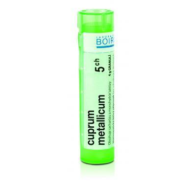 CUPRUM METALLICUM CH5 GRA.4G