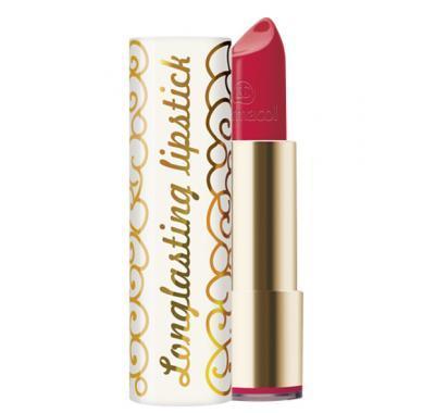 Dermacol Longlasting Lipstick odstín 01 4,38g