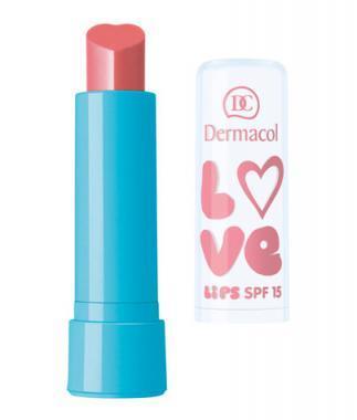 Dermacol Love Lips SPF15 3,5 ml 04 Amour