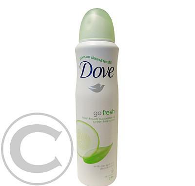 Dove deo Fresh Touch Cucumber 150ml : VÝPRODEJ