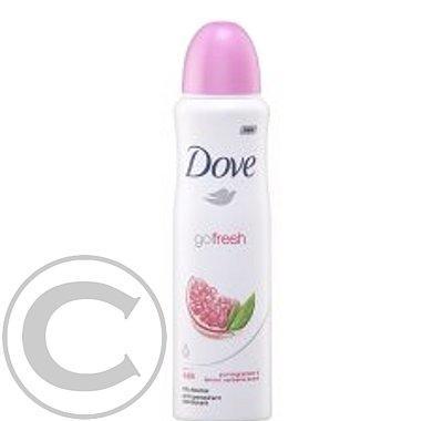 Dove deo spray 150ml granátové jablko