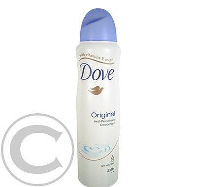 DOVE deo spray 150ml original