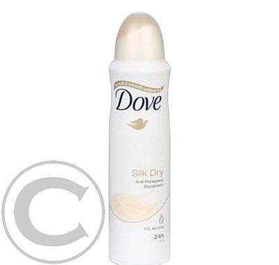 DOVE deo spray 150ml silk dry