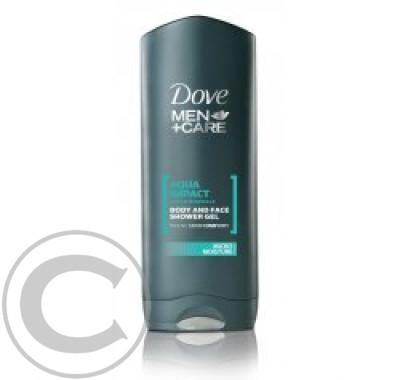 Dove for men sprchový gel Aqua impact 55ml