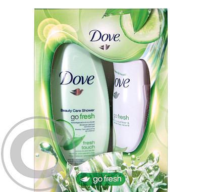 Dove Fresh touch krabička X09 deo150ml  Sprchový gel 250ml