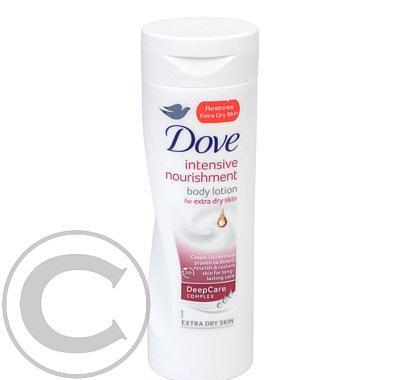 Dove intenzivní tělové mléko pro velmi suchou pokožku 250ml