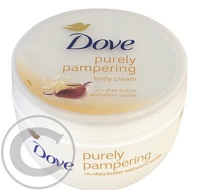 Dove krém 300 ml Bambucké máslo a vanilka