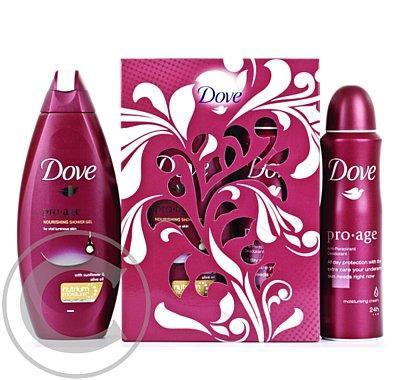 Dove pro age kazeta (sprchový gel, deo)