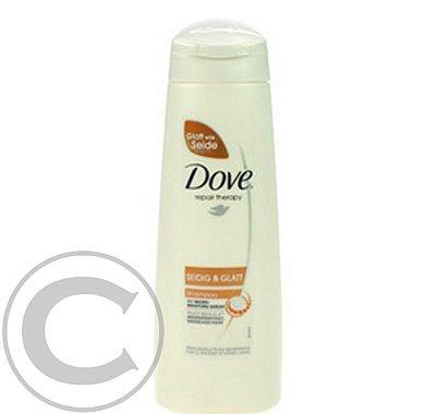 Dove šampon 250ml hedvábné vlasy nové