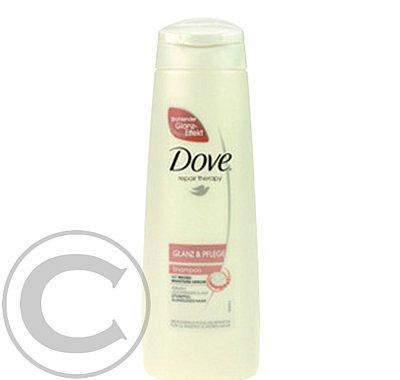 Dove šampon 250ml lesklé vlasy