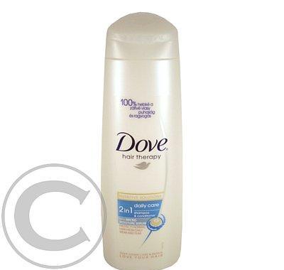 Dove šampón 350ml 2v1 N