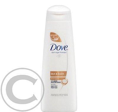 Dove šampón 350ml hedvábné