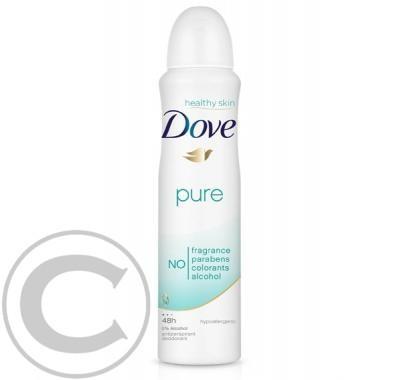 Dove spray 150ml Pure