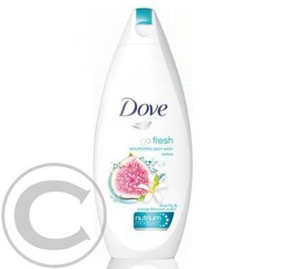 Dove sprchový gel 250ml Fík a Pomeranč