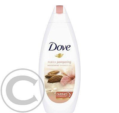 Dove sprchový gel 250ml mandlový krém