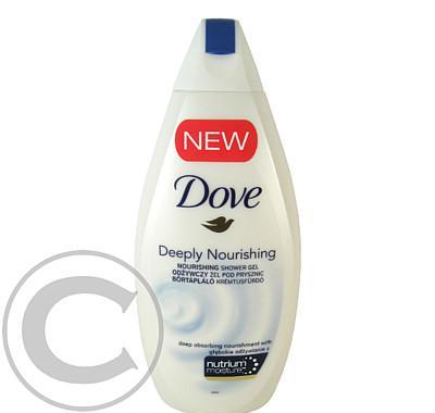 Dove sprchový gel 500ml deeply nourish