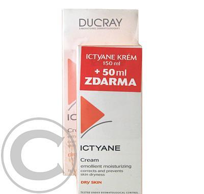 DUCRAY Ictyane krém 150ml Ictyane krém 50ml