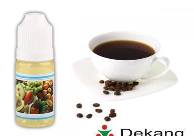 Elektronická cigareta liquid, 30ml, 12mg, Káva (Coffee), DEKANG