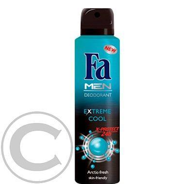 Fa men deospray extreme cool,150ml