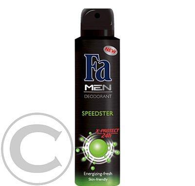 Fa men deospray speedster,150ml