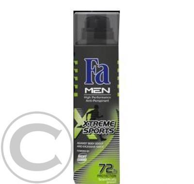 Fa men deospray Xtreme sports 150ml