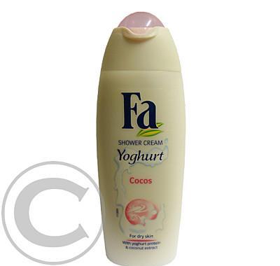 Fa Sprchový gel Gele Roayale Yoghurt Cocos 250ml