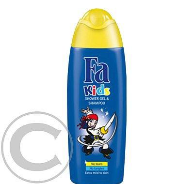 Fa Sprchový Gel Kids 250 ml Pirát