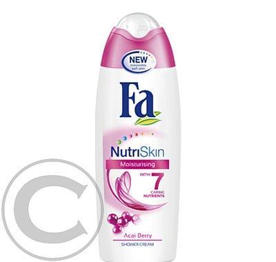 Fa sprchový gel NutriSkin Acaiberry 250ml