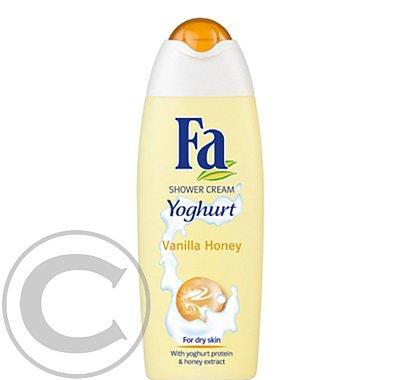 Fa sprchový gel yoghurt vanilla,250ml