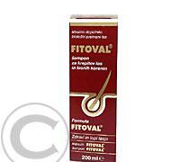 Fitoval šampon 200ml