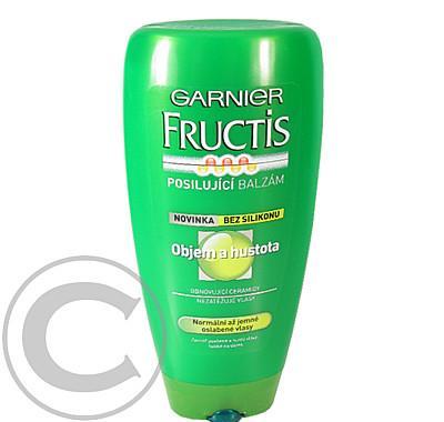 GARNIER Fructis balzám objem   hustota 200ml