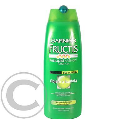 GARNIER Fructis šampon objem   hustota krémový 250ml