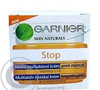 GARNIER Skin Naturals Stop Anti age 50 ml noční