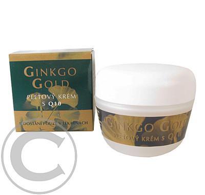 Ginkgo Gold - pleťový krém 50 ml