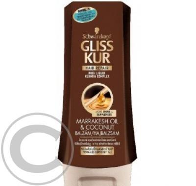 Gliss kur balzám 200 ml Marrakesh Oil