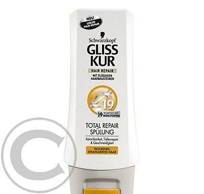 GLISS KUR balzám total repair 19,200mlo009