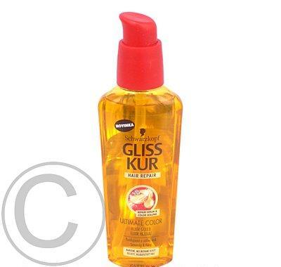 GLISS KUR elixír Ultimate Color 75 ml