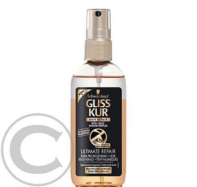 Gliss Kur kúra pro regeneraci a lesk Ultimate repair