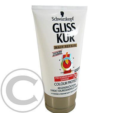 GLISS KUR Regenerační kúra na vlasy Color Protect 30 150m