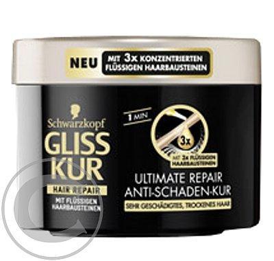 Gliss kur regenerační maska 300ml Ultimate Repair