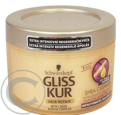 Gliss Kur regenerační maska Shea Cashmere 200ml